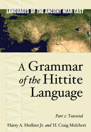 A Grammar of the Hittite Language