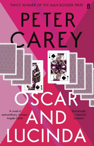 Oscar and Lucinda