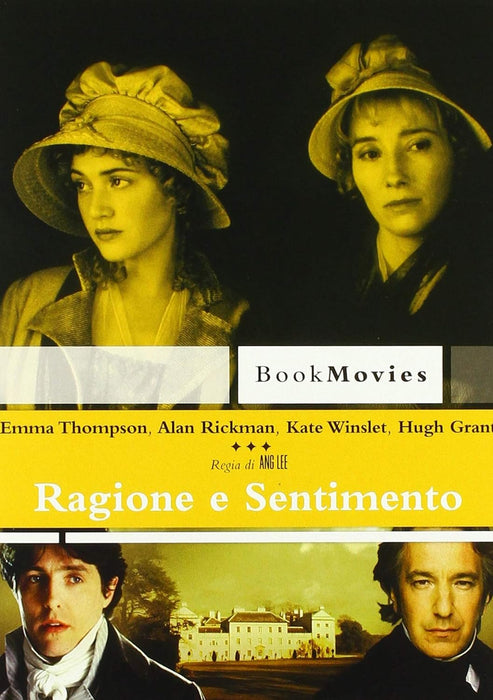 Ragione E Sentimento (Bookmovies)