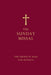 The Sunday Missal (Red edition)