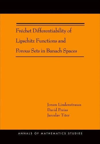 Fréchet Differentiability of Lipschitz Functions and Porous Sets in Banach Spaces