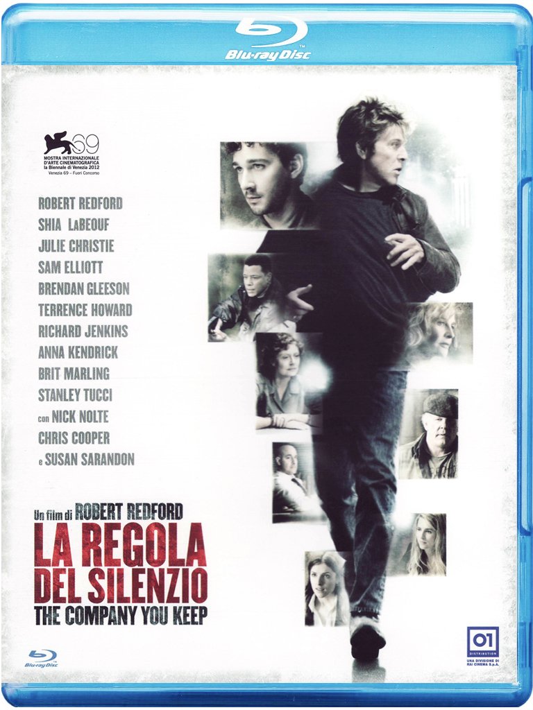 La Regola Del Silenzio