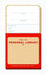 Knock Knock Personal Library Kit Refill