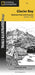 Glacier Bay National Park and Preserve Map