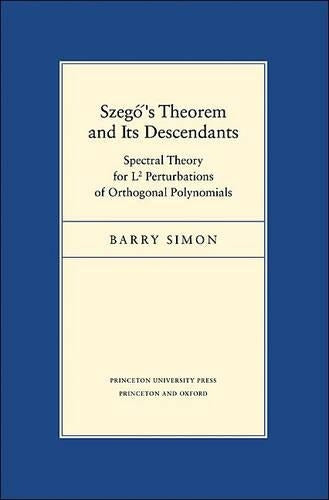 Szegő's Theorem and Its Descendants