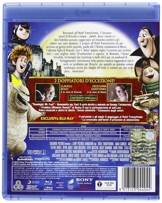 Hotel Transylvania