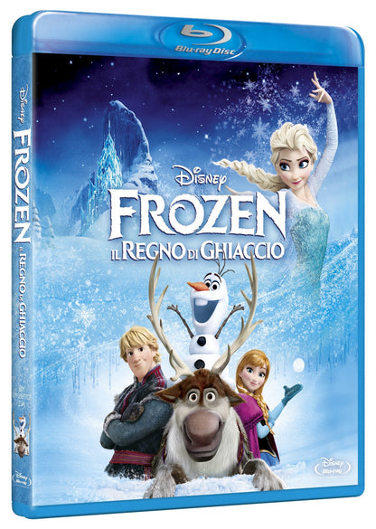 Frozen - Il Regno di Ghiaccio