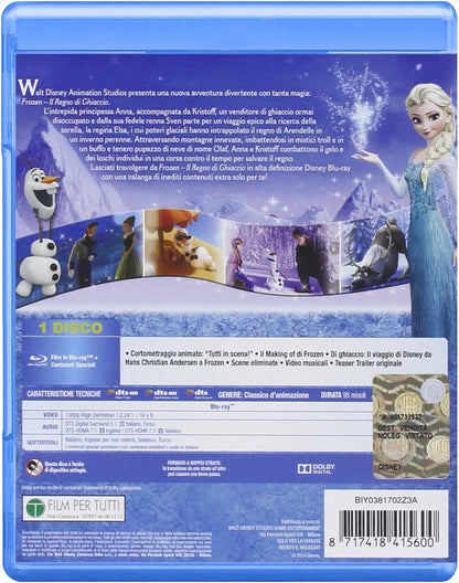 Frozen - Il Regno di Ghiaccio