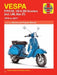 Vespa P/PX125, 150 & 200 Scooters (incl. LML Star 2T) (78-17)