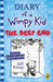 Diary of a Wimpy Kid: The Deep End (Book 15)