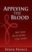 Applying the Blood