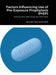 Factors Influencing Use of Pre-Exposure Prophylaxis