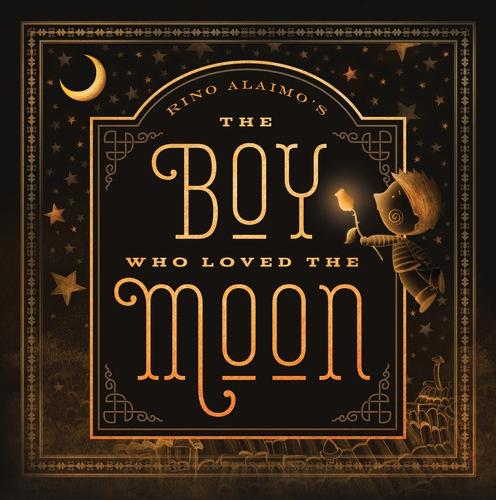 Boy Who Loved the Moon