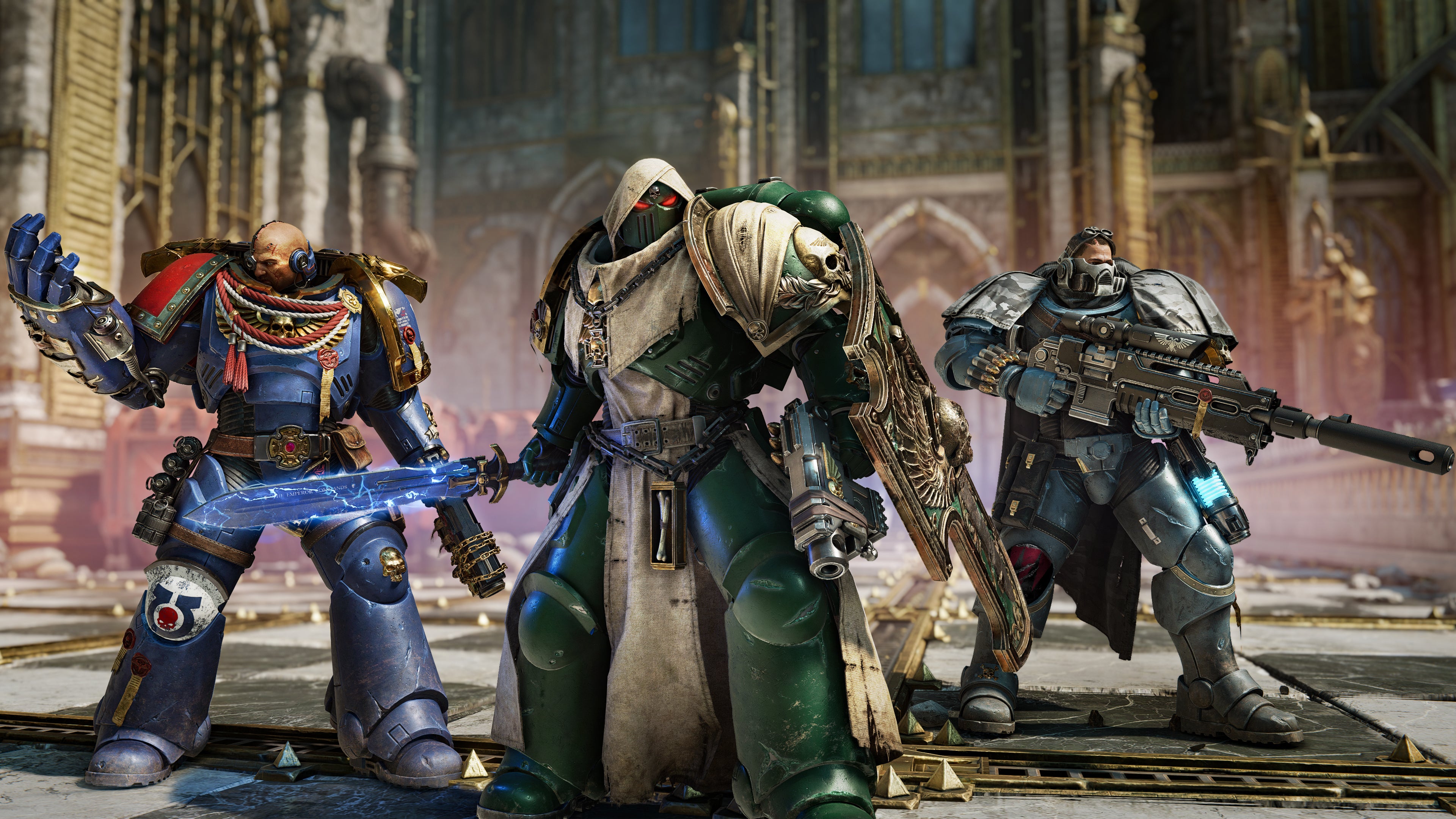 Warhammer 40,000: Space Marine 2 (Playstation 5)