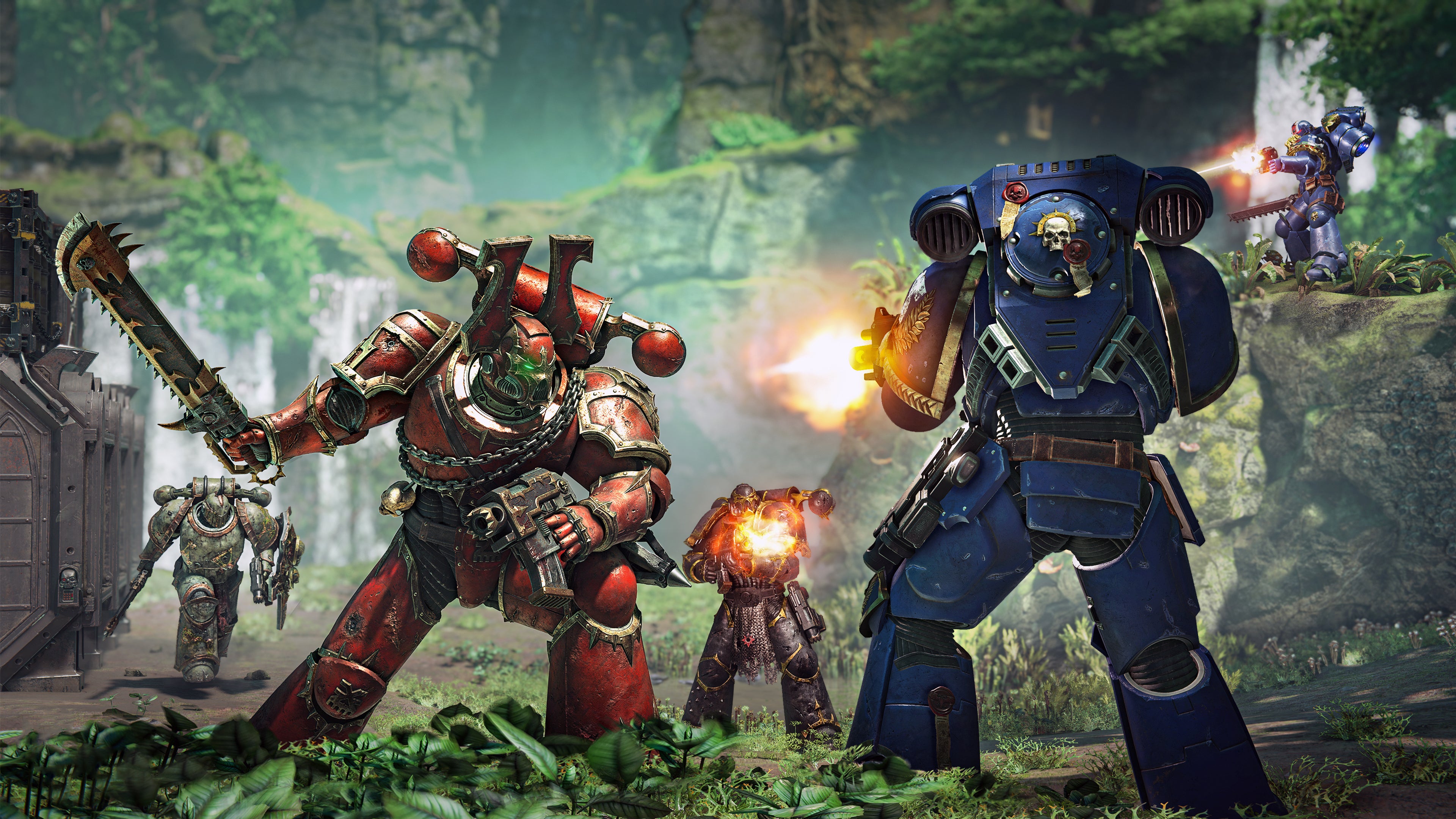 Warhammer 40,000: Space Marine 2 (Xbox Series X)