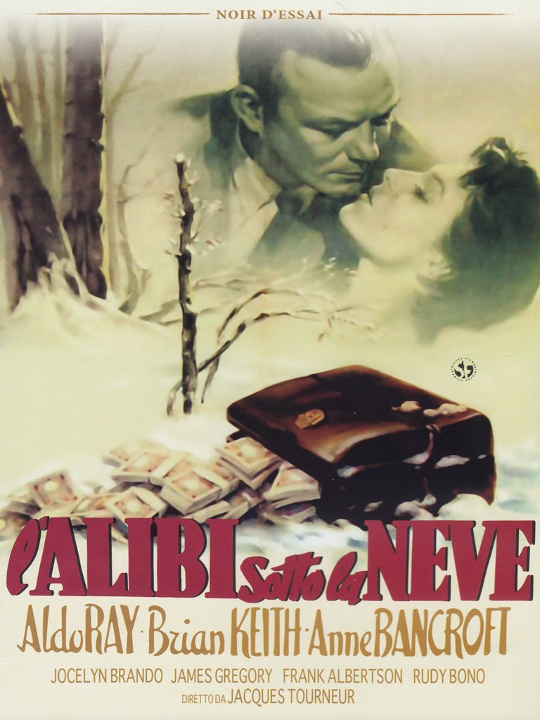 L'Alibi Sotto La Neve