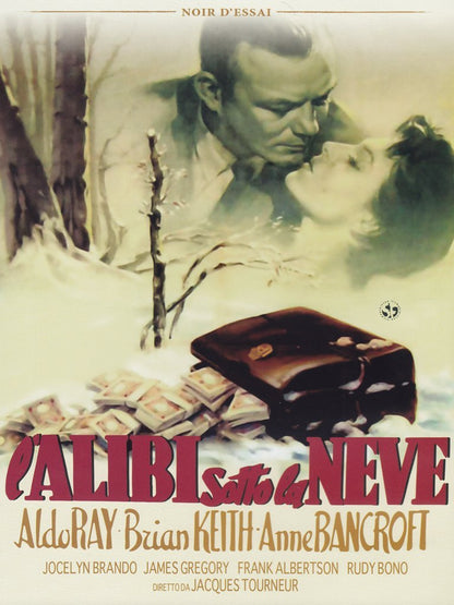 L'Alibi Sotto La Neve