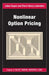 Nonlinear Option Pricing