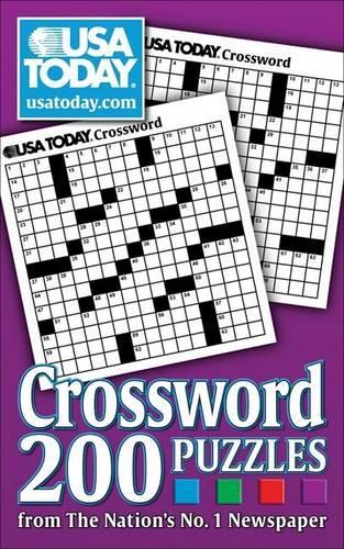 USA TODAY Crossword