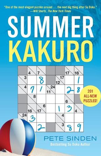 Summer Kakuro