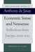 Economic Sense & Nonsense