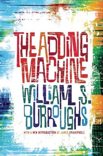 The Adding Machine