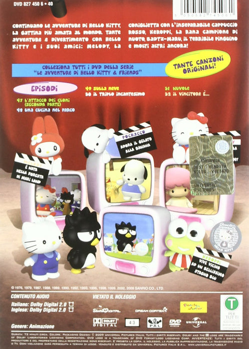 Avventure Di Hello Kitty And Friends Volume 7
