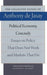 Political Economy, Concisely