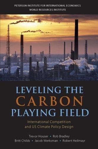 Leveling the Carbon Playing Field – International Competition and US Climate Policy Design