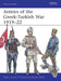 Armies of the Greek-Turkish War 1919–22