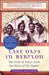 Last Days in Babylon