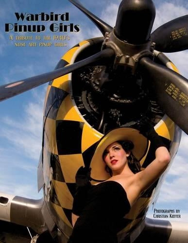 Warbird Pinup Girls