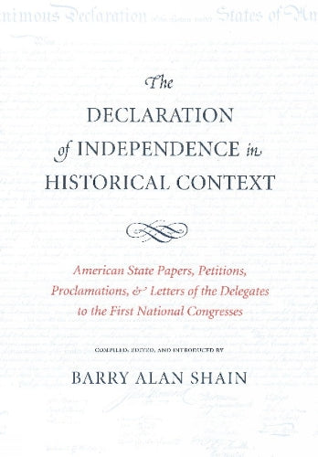 Declaration of Independence in Historical Context