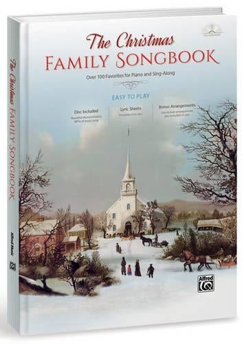 The Christmas Family Songbook