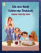 Ella and Noah Celebrate Shabbat