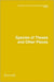 Dimensions: Journal of Architectural Knowledge