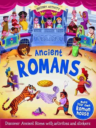 History Activity: Ancient Romans