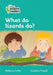 What do lizards do?