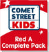 Reading Planet Comet Street Kids Red A Complete Pack
