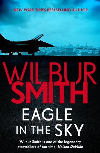 Eagle in the Sky