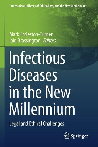 Infectious Diseases in the New Millennium