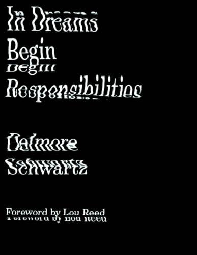 In Dreams Begin Responsibilities and Other Stories (New Directions Paperbook