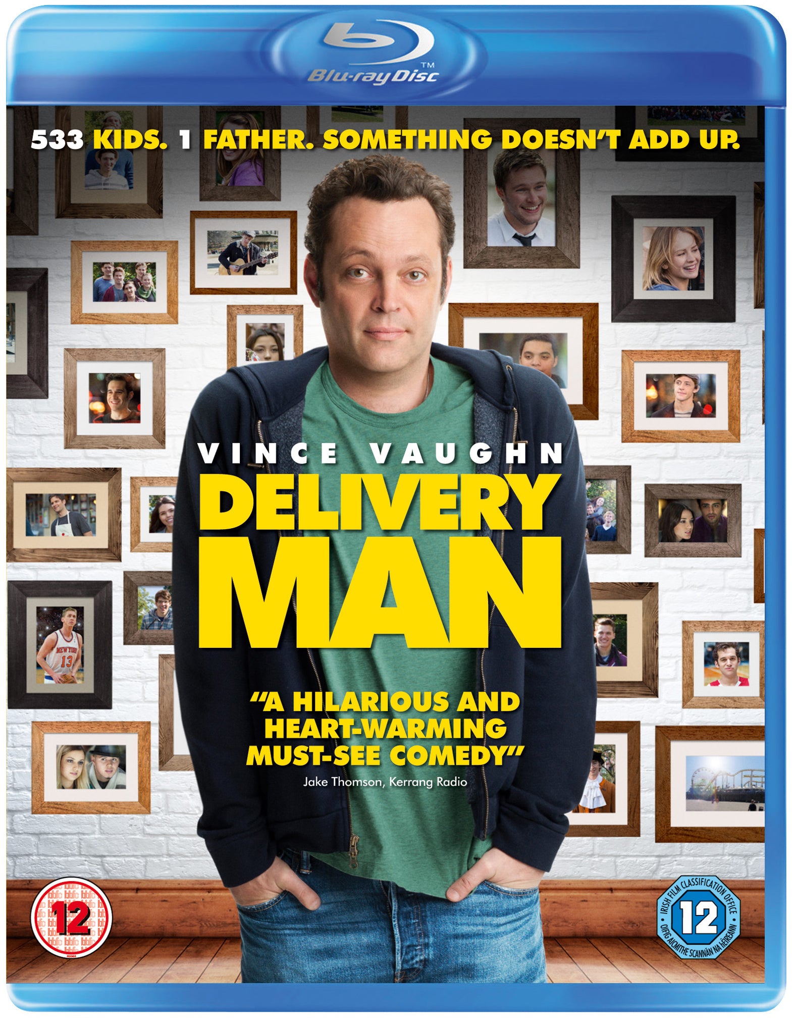 Delivery Man