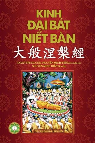 Kinh Đại Bát Niết Bàn - Phần 2