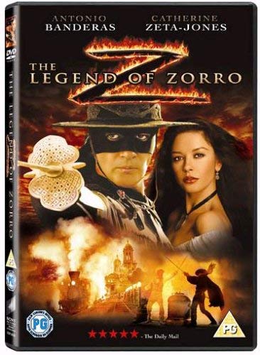 The Legend Of Zorro