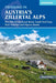 Trekking in Austria's Zillertal Alps