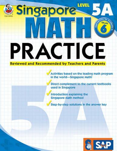 Math Practice, Grade 6