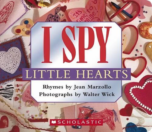 I Spy Little Hearts