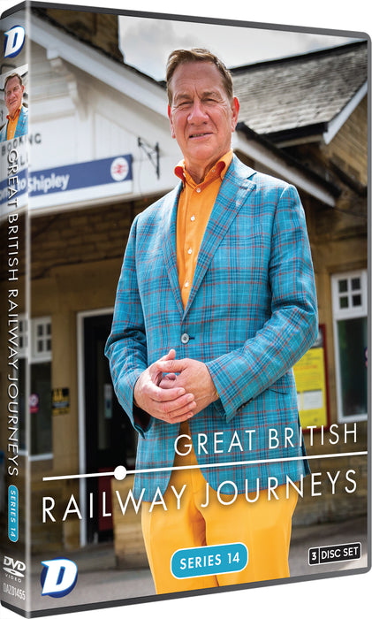 Great British Railway Journeys: Series 14