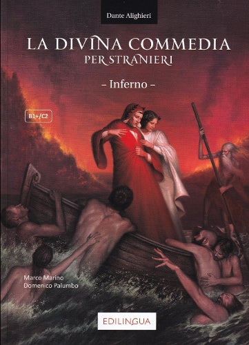 La Divina Commedia per stranieri